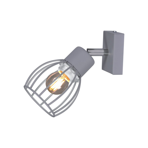 Kinkiet K-4584 z serii MIKA GRAY 1