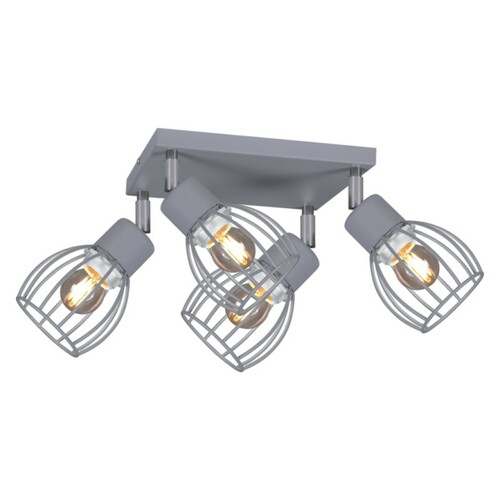 Lampa sufitowa K-4587 z serii MIKA GRAY 1