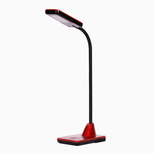 Lampka biurkowa K-BL1205 CZERWONY z serii TYMEK 1