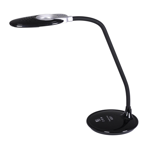 Lampka biurkowa K-BL1208 CZARNY z serii SOLO 1