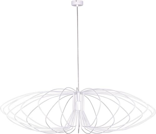 Lampa wisząca K-3408 BIAŁY z serii TIZI 1