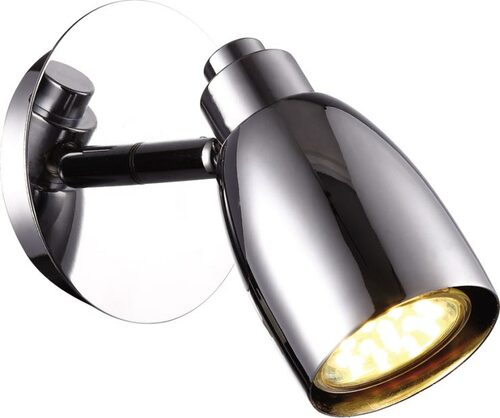 Kinkiet K-8007W-1 CHR z serii PICARDO 1
