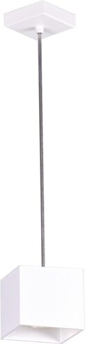 Lampa wisząca K-4210 z serii KUBIK WHITE 1