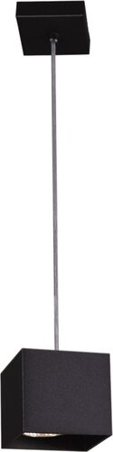 Lampa wisząca K-4250 z serii KUBIK BLACK 1