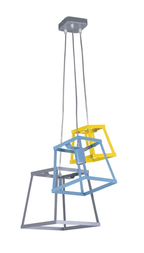 Lampa wisząca K-4134 z serii TEDY 1