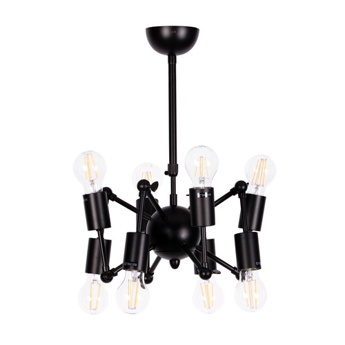 Lampa sufitowa K-8040-8 z serii ZARA 1