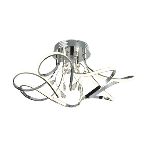 Lampa sufitowa K-8072 z serii BENITA 1