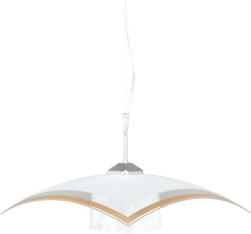 Lampa wisząca K-1520 ZK5-90 BRĄZ z serii VETRO 1