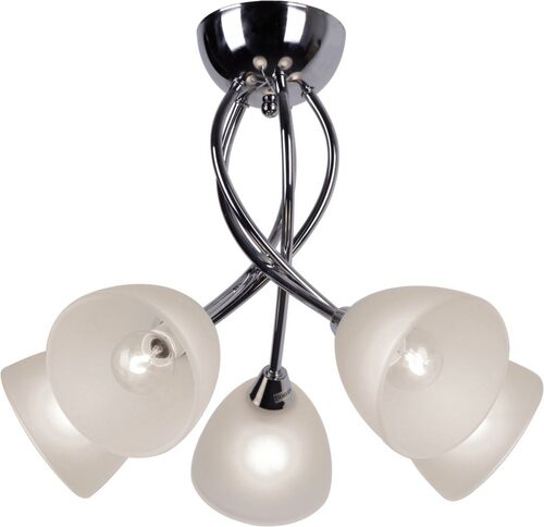 Lampa sufitowa K-JSL-6236/5 CHR z serii FAMA 1