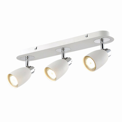 Spot K-8007W-3 WH z serii PICARDO WHITE 1