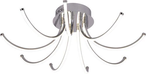 Lampa sufitowa K-8098 z serii LOGI 1