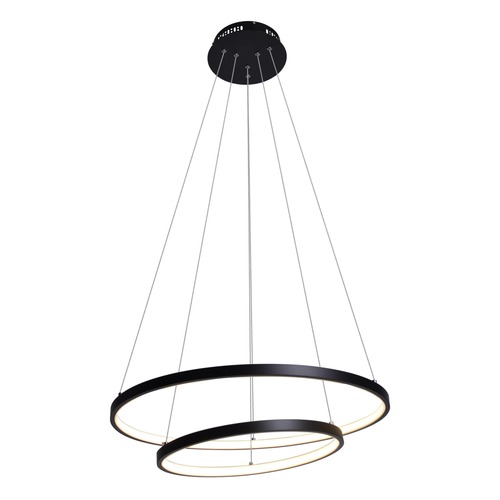 Lampa wisząca K-8150 z serii DIEGO BLACK 1