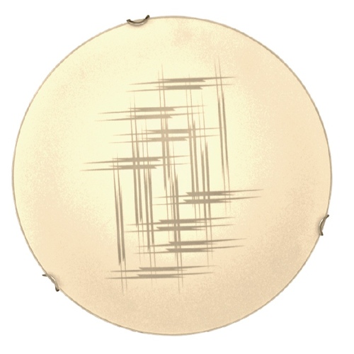 Plafon K-1523 RP1-03 ECRU z serii VISTO ECRI 1