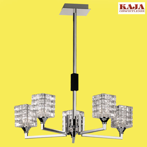 Lampa wisząca K-MA02338CB-005 1
