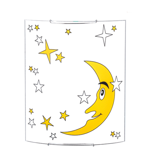 Plafon K-1955-AS-46 z serii KSIĘŻYC 1