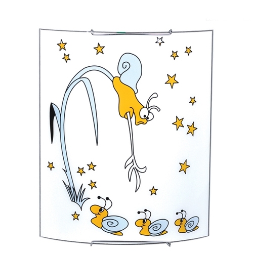 Plafon K-1985-AS-49 z serii ŚLIMAK 1