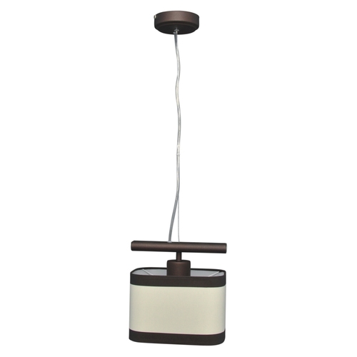 Lampa wisząca K-2160 BRĄZOWY z serii SELENE 1