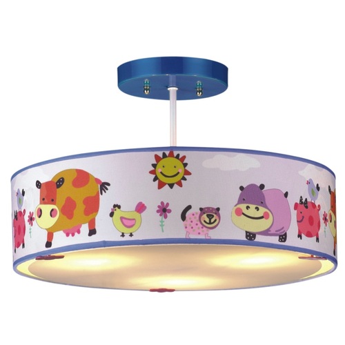Lampa sufitowa K-MD9046-3 1