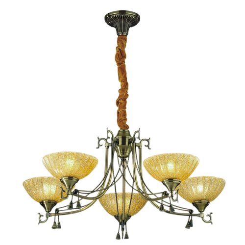 Lampa wisząca K-MA03588C-5 z serii PARYS 1