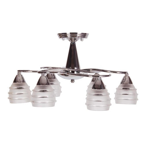 Lampa sufitowa K-MA03812C-6 z serii LEONA 1