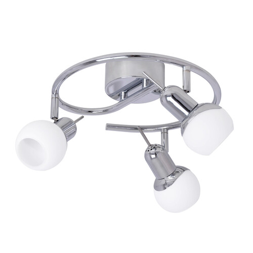 Lampa sufitowa K-JZ-FRIDA 3G CHR z serii FRIDA 1