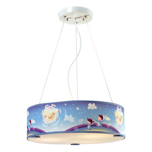 Lampa wisząca K-MD13029-3 z serii BAJKA 1