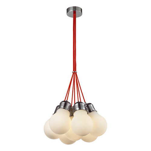 Lampa wisząca K-L8922-7P z serii IRYS 1