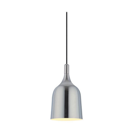 Lampa wisząca K-P121-1C CHROM z serii CHUCK 1