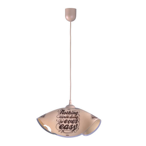 Lampa wisząca K-3502 z serii SWEET 1
