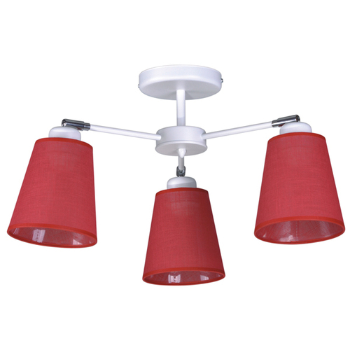 Lampa sufitowa K-3760 z serii CALABRIA 1