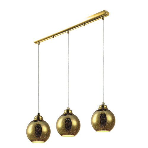 Lampa wisząca K-8003-3 G z serii GALAXY II 1