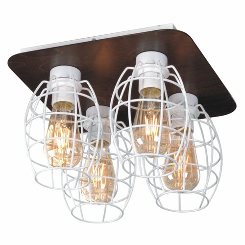 Lampa sufitowa K-3973 z serii SPIRO II 1
