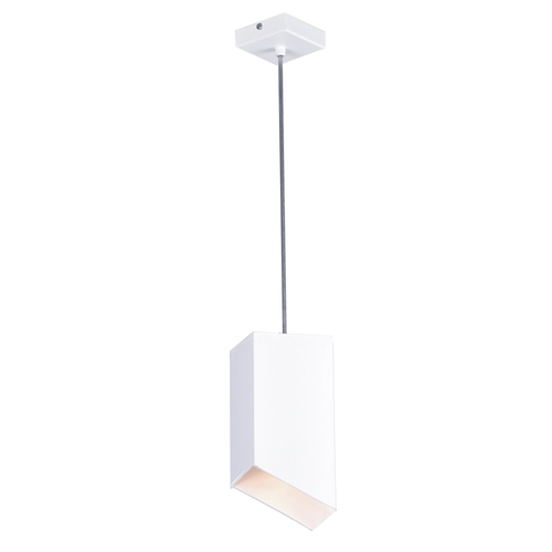 Lampa wisząca K-4220 z serii KUBIK II WHITE 1