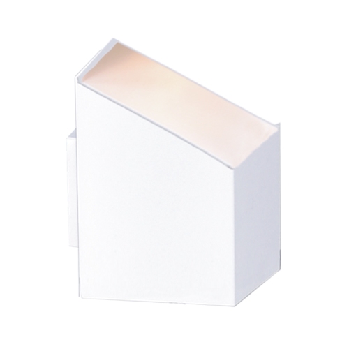 Kinkiet K-4222 z serii KUBIK II WHITE 1