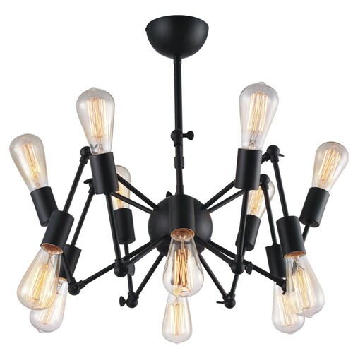 Lampa sufitowa K-8040-12 z serii ZARA 1