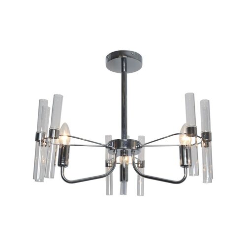 Lampa sufitowa K-JSL-1265/3 CHROM z serii INES 1