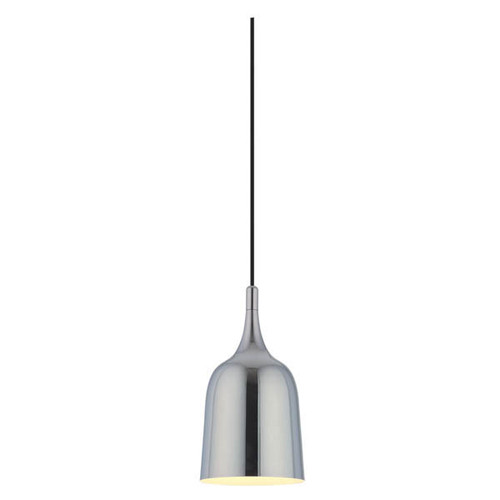 Lampa wisząca K-P121-1B z serii CHUCK 1