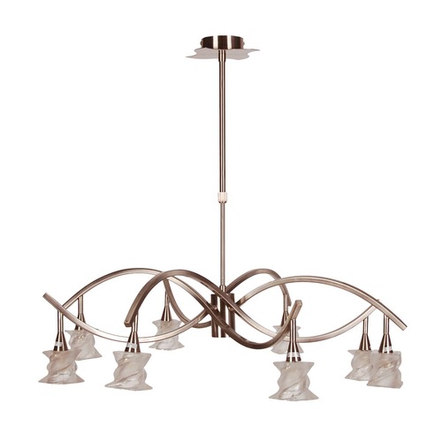 Lampa sufitowa K-MA00406C/8SN 1