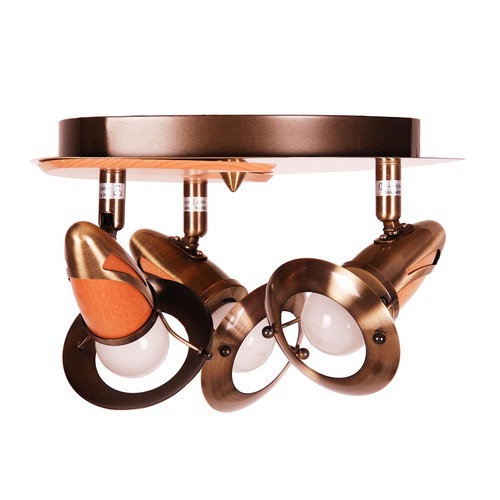 Lampa sufitowa K-LS-605R-340AB/B 1