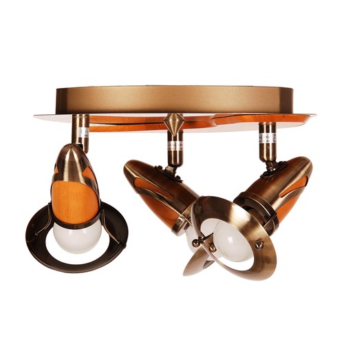 Lampa sufitowa K-LS-605R-340AB/O 1