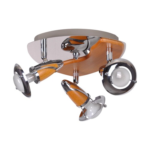 Lampa sufitowa K-LS-605R-340CH/O 1