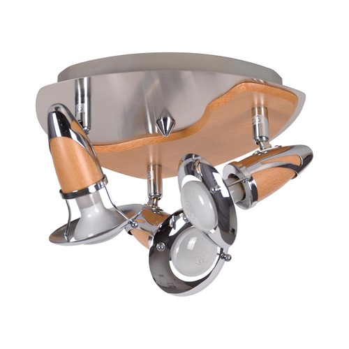 Lampa sufitowa K-LS-605R-340SN/B 1