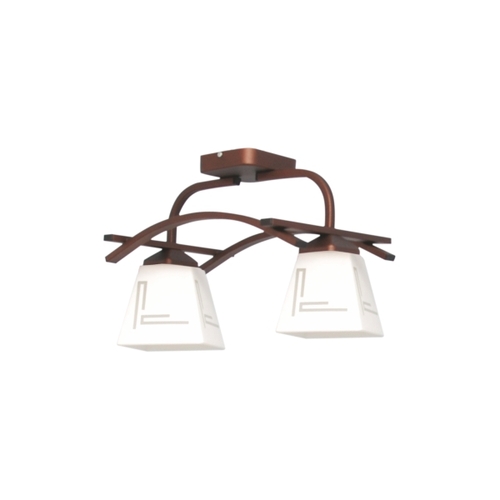 Lampa sufitowa K-4995 BRĄZ 1
