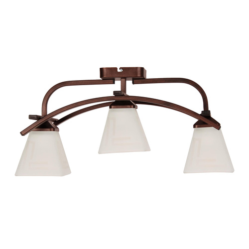 Lampa sufitowa K-4996 BRĄZ 1
