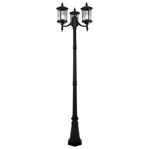 Lampa ogrodowa stojąca K-8223 z serii MIAMI 1