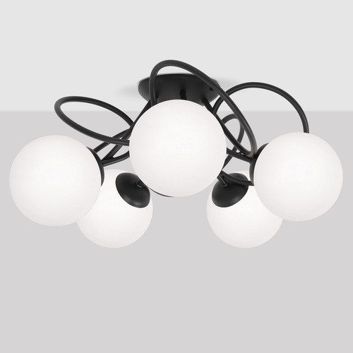 Lampa sufitowa K-5351 z serii NELA 1