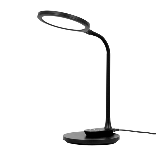 Desk lamp LED K-BL1153 BLACK - GAJA 1