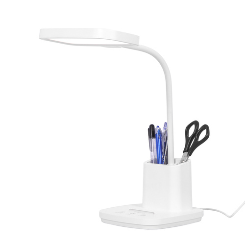Desk lamp LED K-BL1301 WHITE - TOLA 1