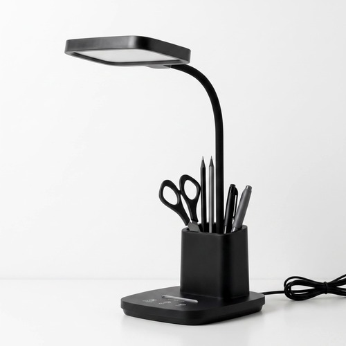 Lampka biurkowa LED K-BL1301 CZARNY z serii TOLA 1