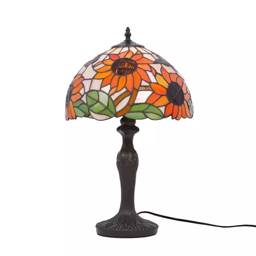 Mała lampka stołowa K-G12814 z serii SUNFLOWER 1